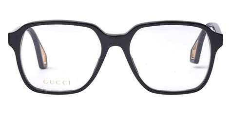 Gucci Gg0469o 001 56 Men Eyeglasses for sale online 